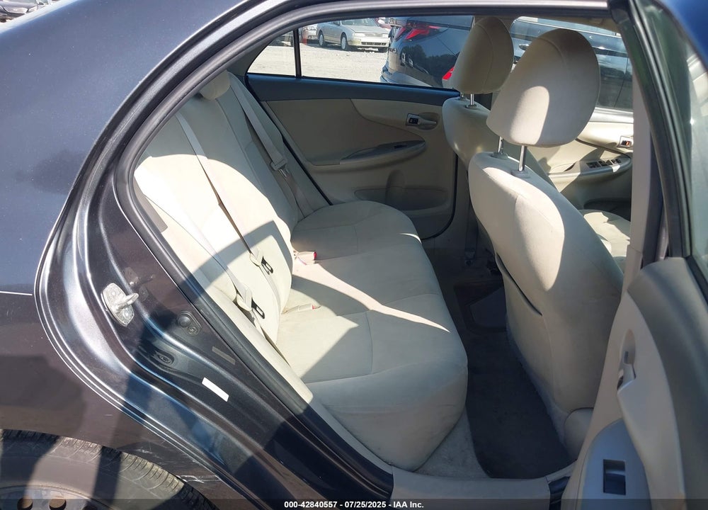 2010 TOYOTA COROLLA VIN: 1NXBU4EE5AZ176637