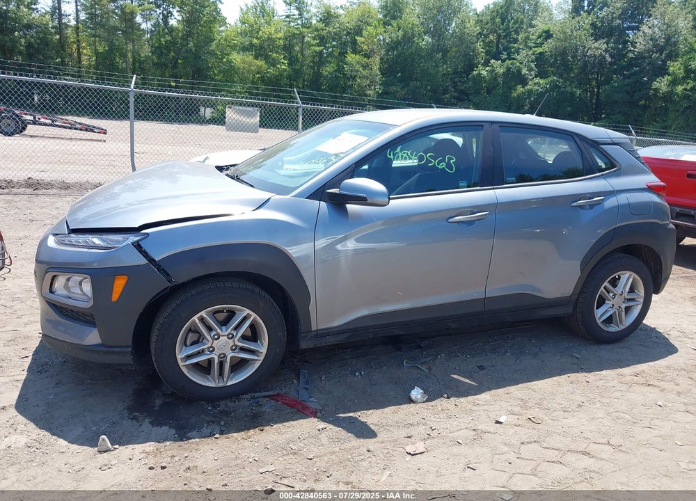 2021 HYUNDAI KONA SE VIN: KM8K1CAAXMU688694