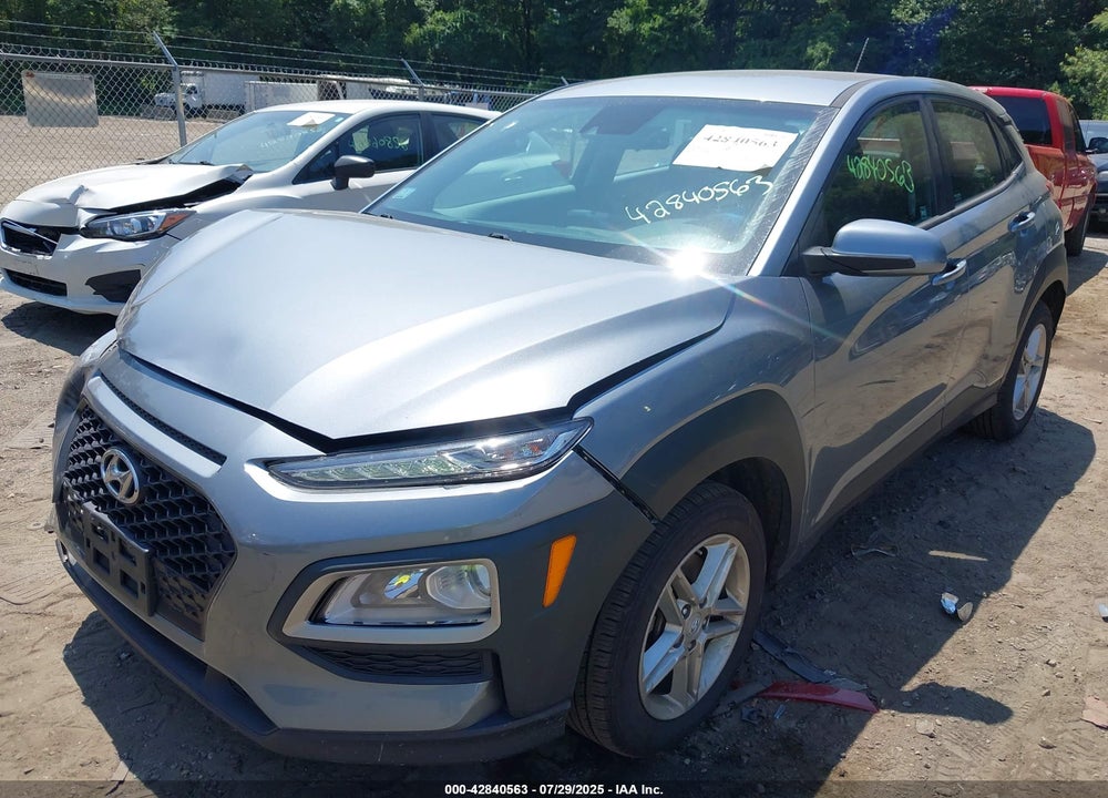 2021 HYUNDAI KONA SE VIN: KM8K1CAAXMU688694