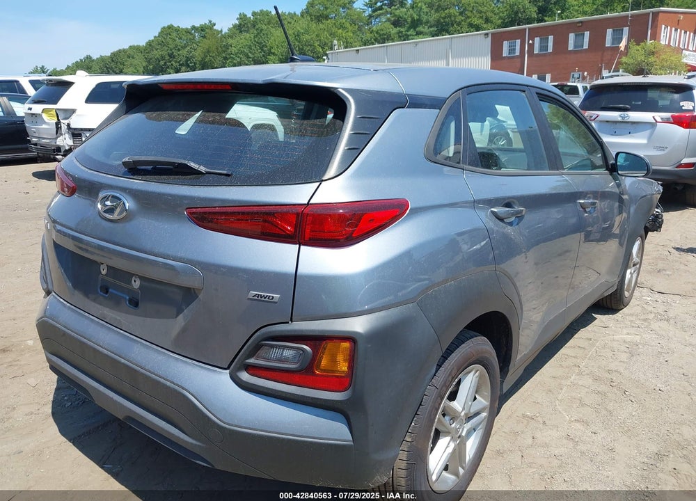 2021 HYUNDAI KONA SE VIN: KM8K1CAAXMU688694