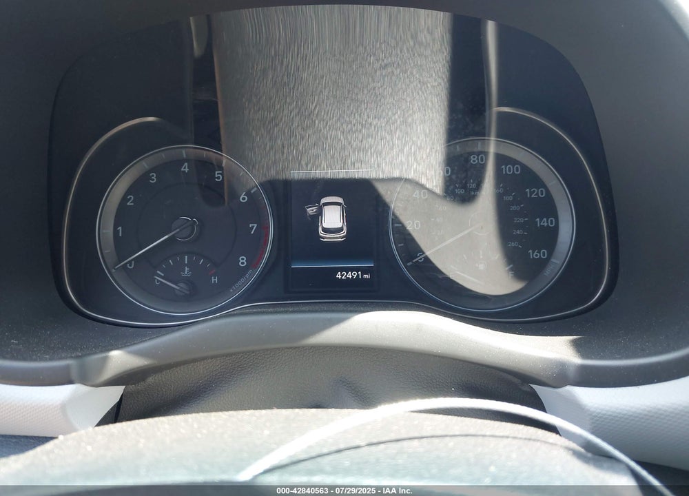 2021 HYUNDAI KONA SE VIN: KM8K1CAAXMU688694
