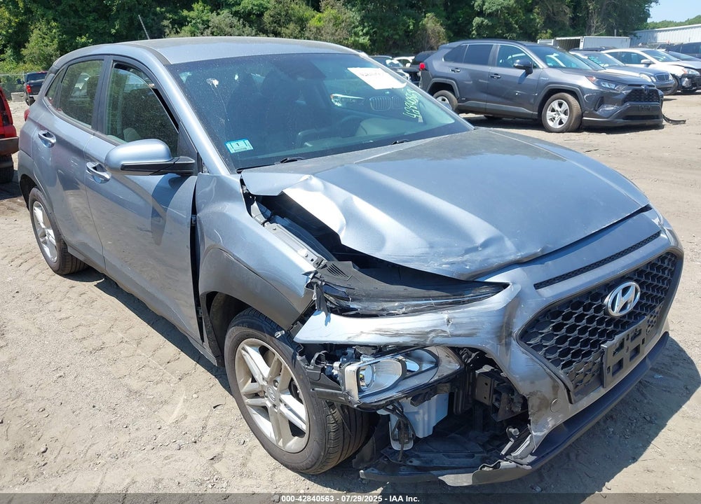 2021 HYUNDAI KONA SE VIN: KM8K1CAAXMU688694