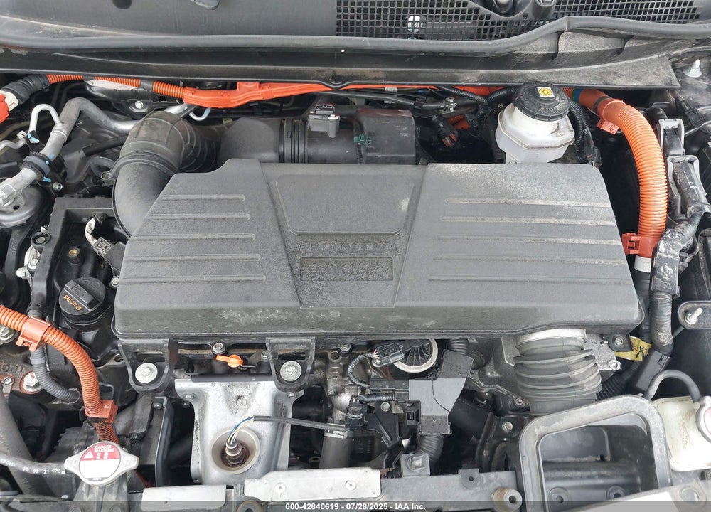 2022 HONDA CR-V VIN: 5J6RT6H84NL001244