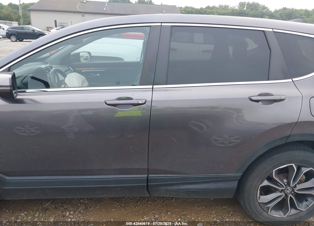 2022 HONDA CR-V VIN: 5J6RT6H84NL001244