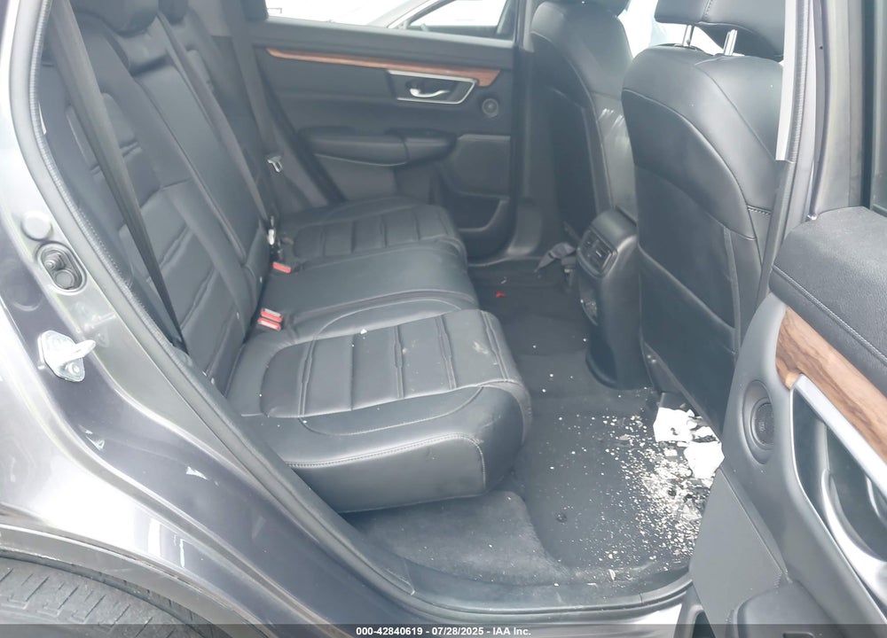2022 HONDA CR-V VIN: 5J6RT6H84NL001244