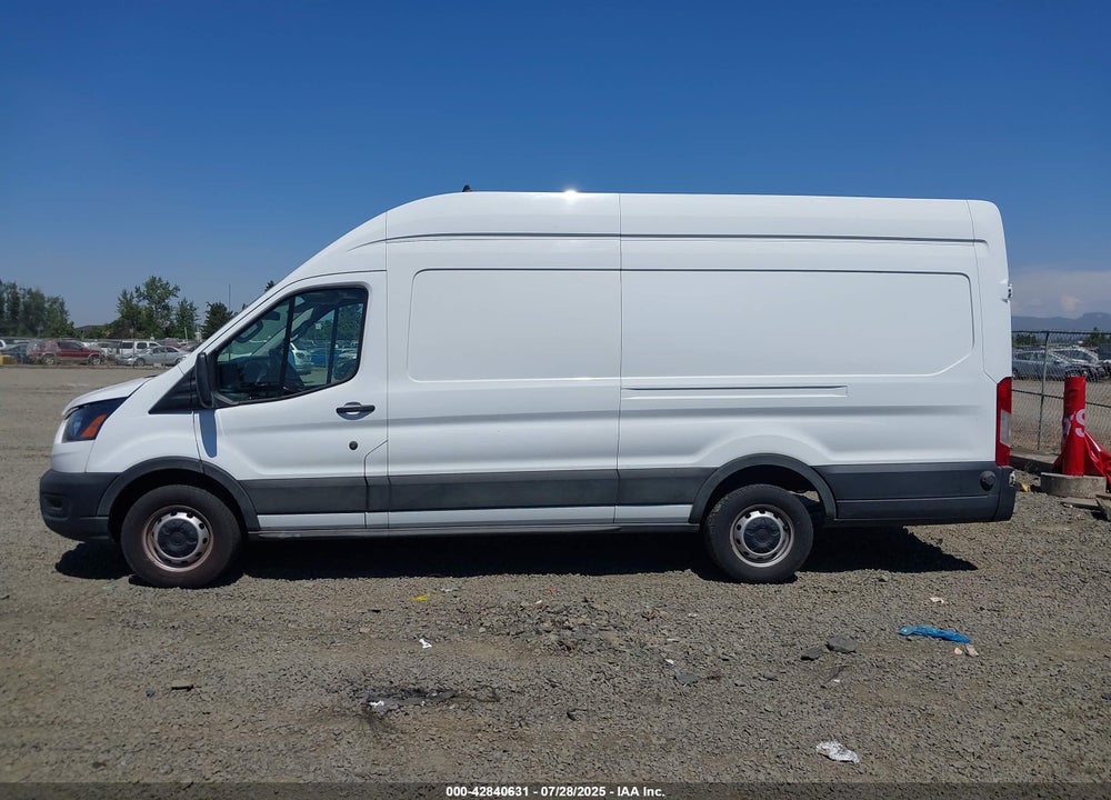 2020 FORD TRANSIT-250 CARGO VAN VIN: 1FTBR3X87LKB43659