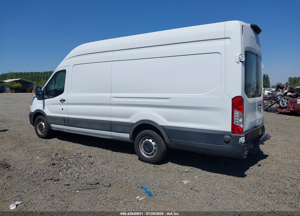 2020 FORD TRANSIT-250 CARGO VAN VIN: 1FTBR3X87LKB43659