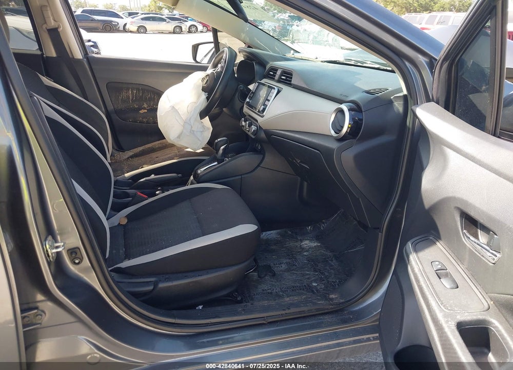 2021 NISSAN VERSA VIN: 3N1CN8EV1ML854542