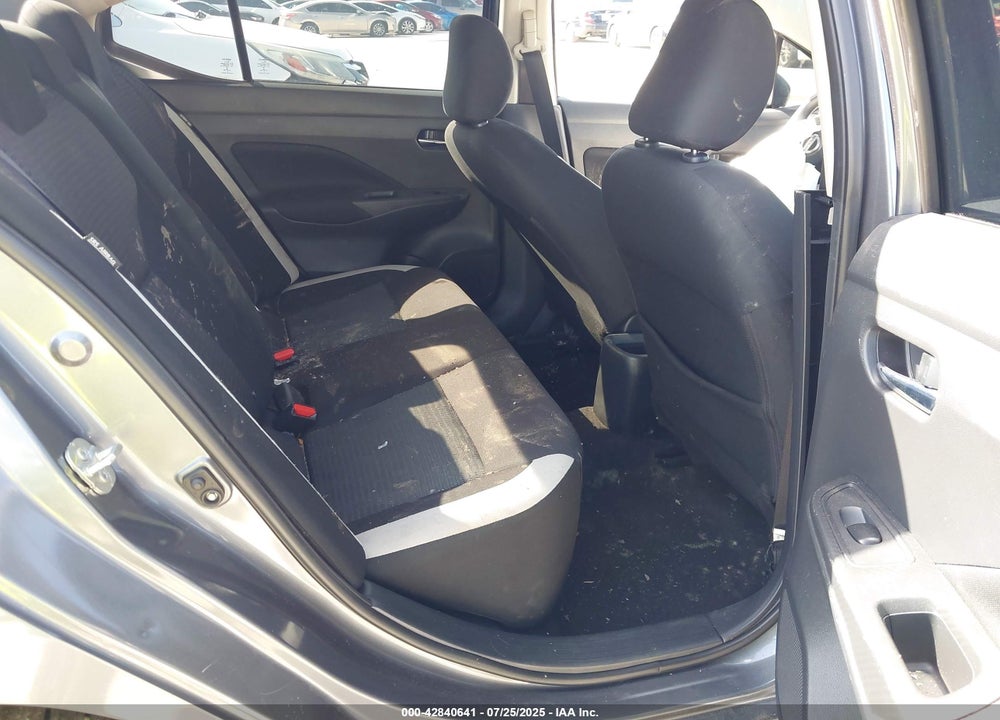 2021 NISSAN VERSA VIN: 3N1CN8EV1ML854542