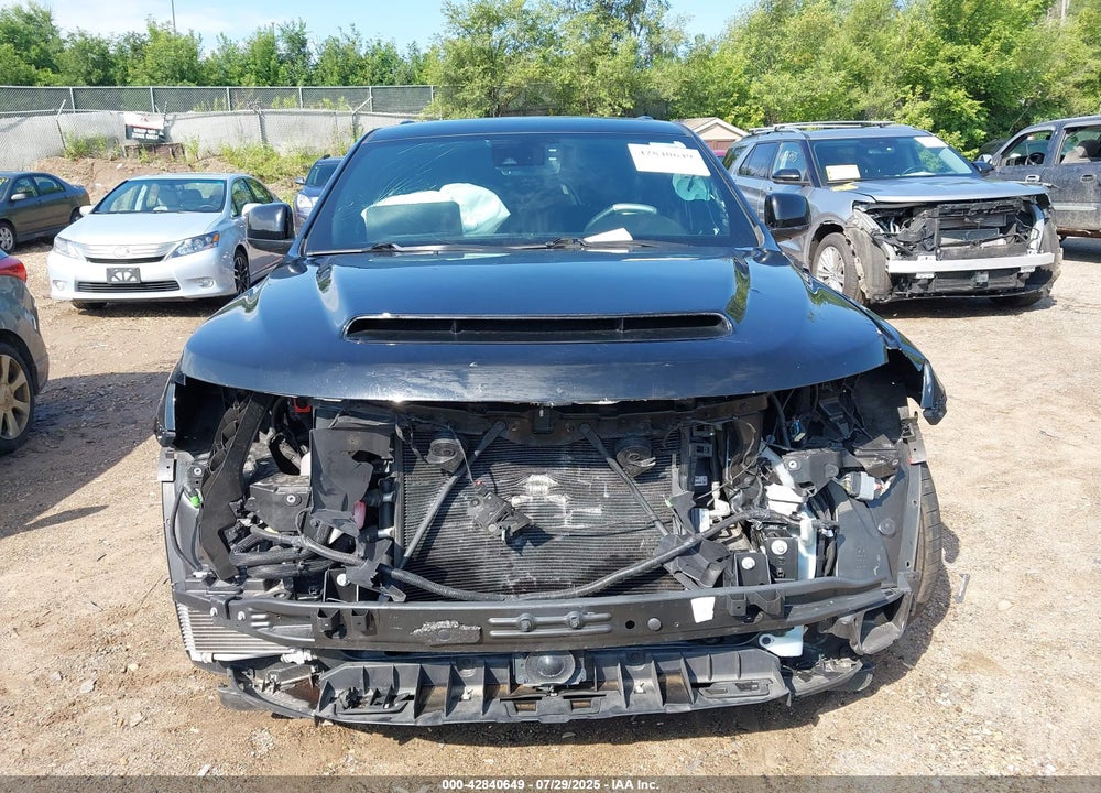 2020 JEEP GRAND CHEROKEE TRACKHAWK 4X4 VIN: 1C4RJFN99LC282429