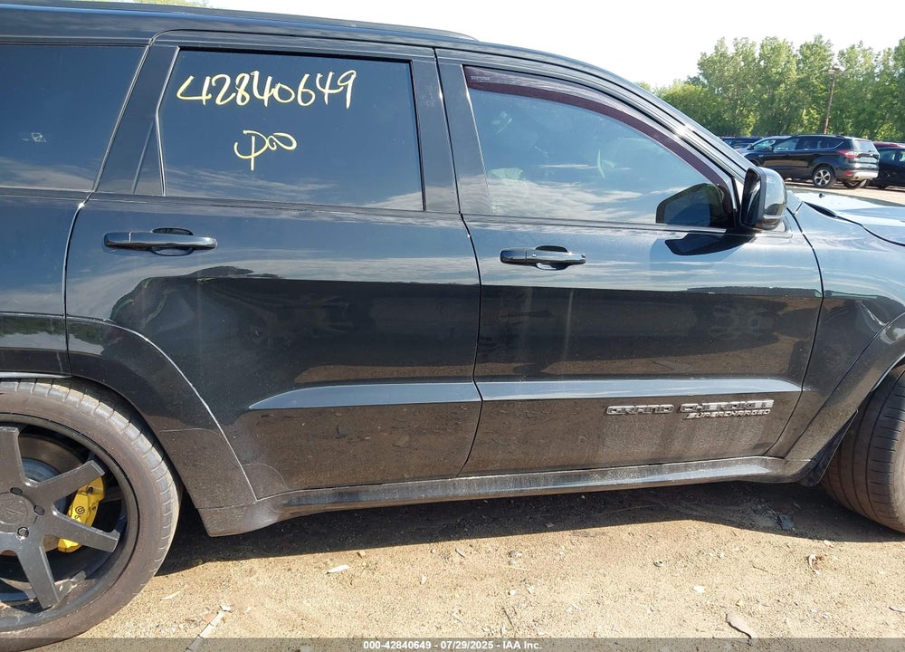 2020 JEEP GRAND CHEROKEE TRACKHAWK 4X4 VIN: 1C4RJFN99LC282429