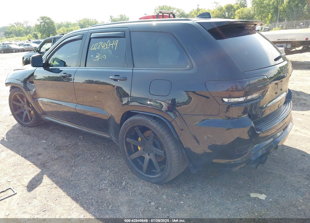 2020 JEEP GRAND CHEROKEE TRACKHAWK 4X4 VIN: 1C4RJFN99LC282429