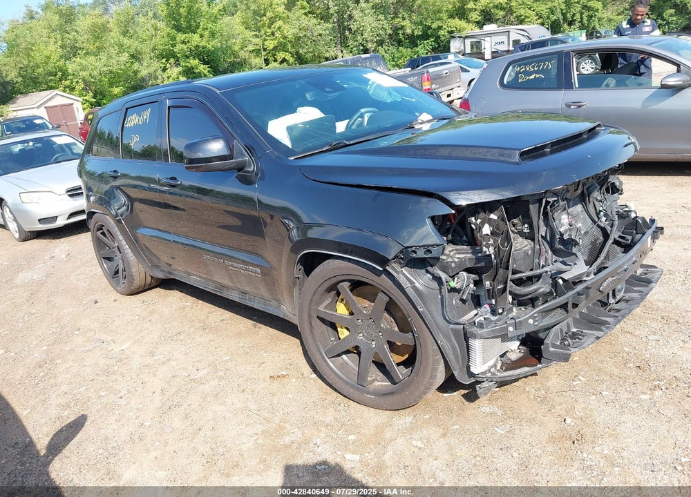2020 JEEP GRAND CHEROKEE TRACKHAWK 4X4 VIN: 1C4RJFN99LC282429