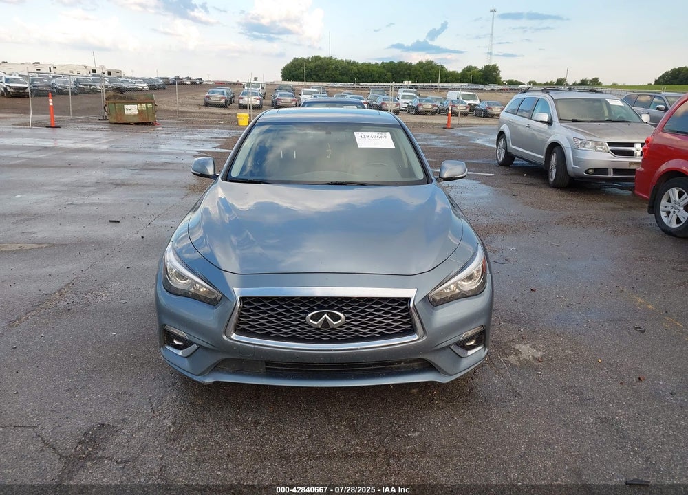 2020 INFINITI Q50 VIN: JN1EV7AR8LM255945