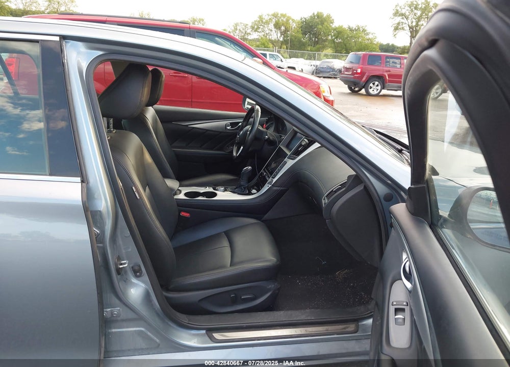2020 INFINITI Q50 VIN: JN1EV7AR8LM255945