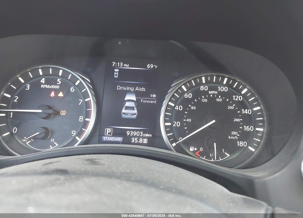 2020 INFINITI Q50 VIN: JN1EV7AR8LM255945