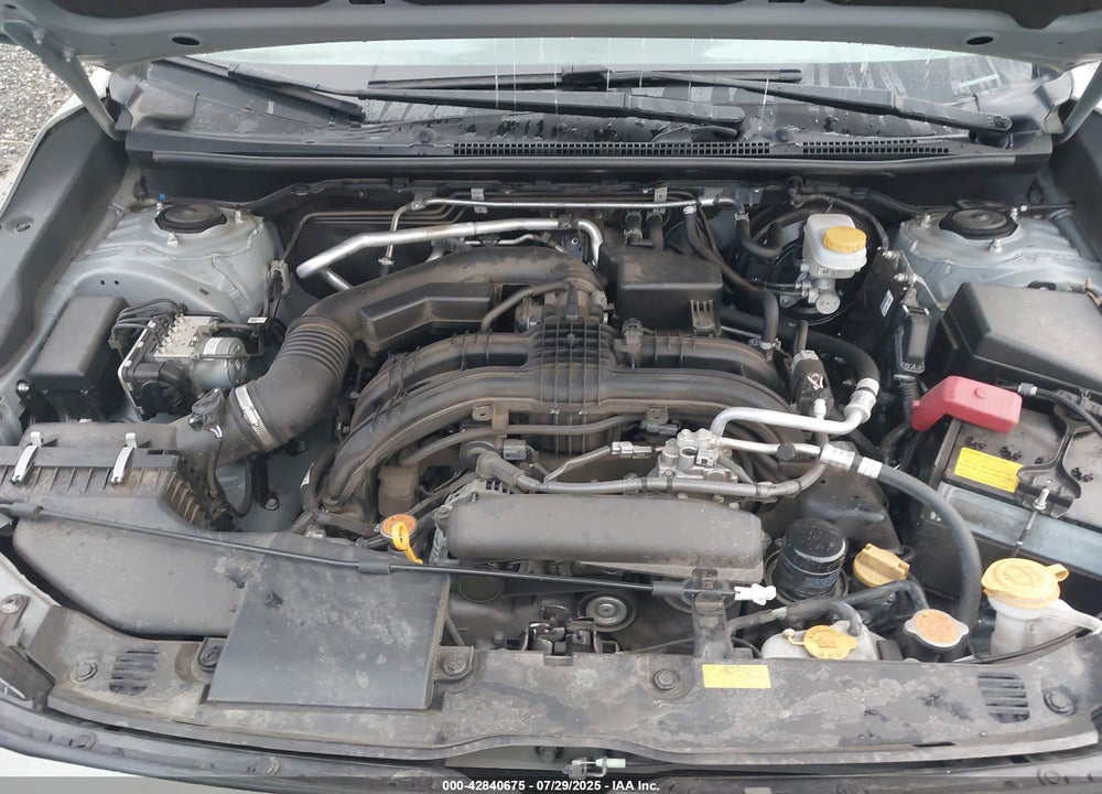 2023 SUBARU CROSSTREK PREMIUM VIN: JF2GTAPC1P8246158