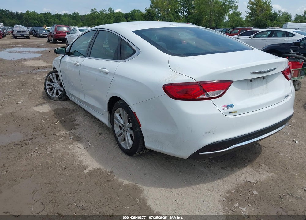 2016 CHRYSLER 200 VIN: 1C3CCCAB1GN131736