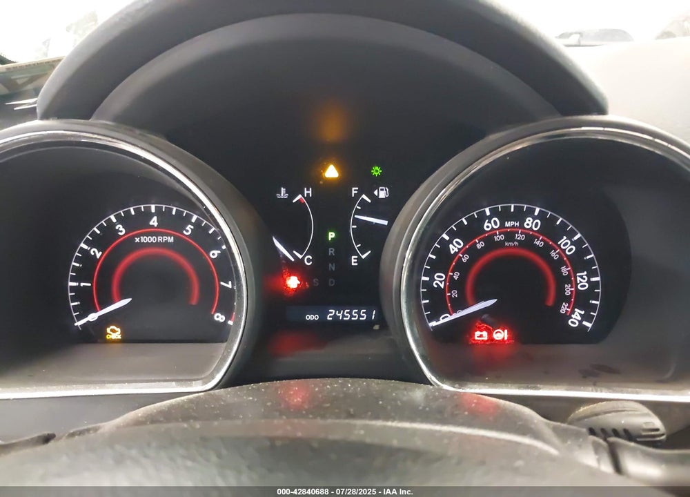 2010 TOYOTA HIGHLANDER VIN: 5TDJK3EH0AS030418