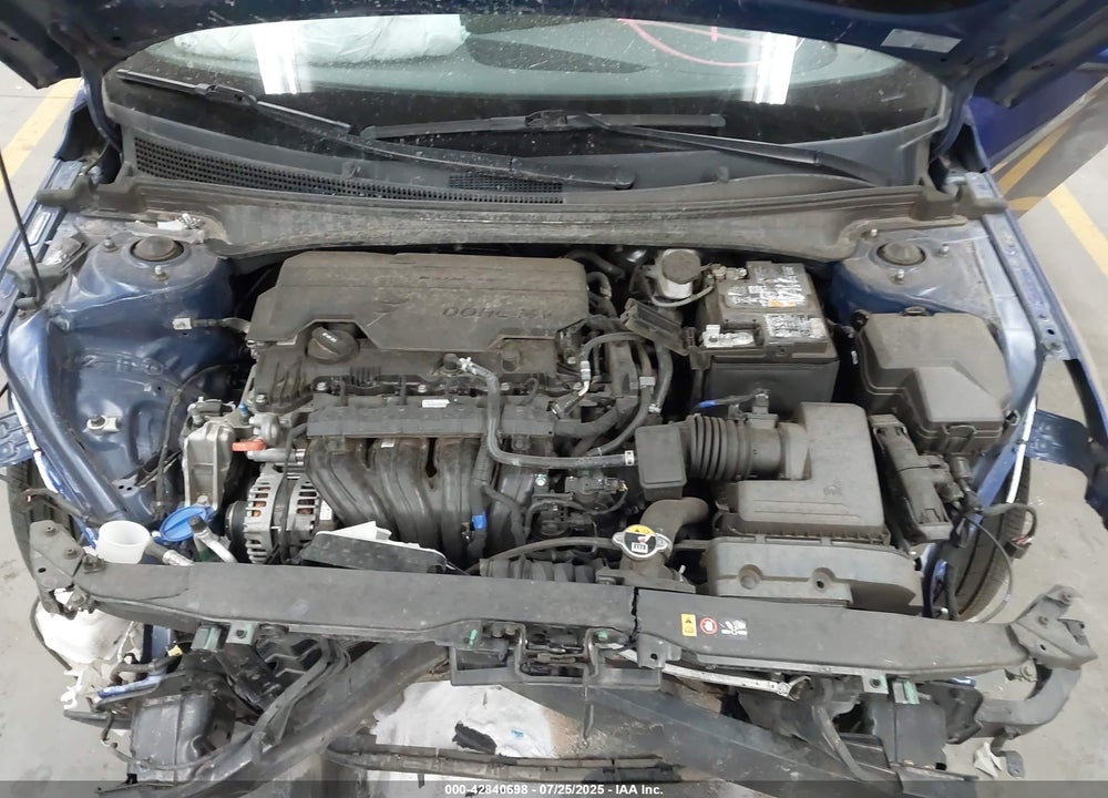 2023 HYUNDAI ELANTRA VIN: 5NPLM4AG5PH103674