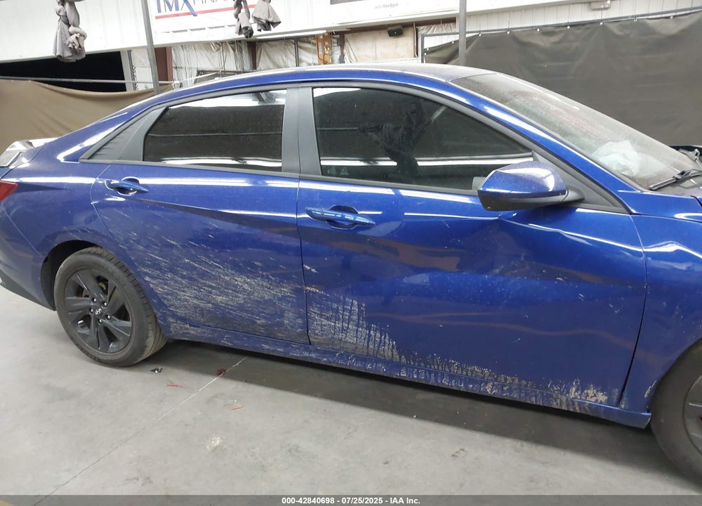 2023 HYUNDAI ELANTRA VIN: 5NPLM4AG5PH103674