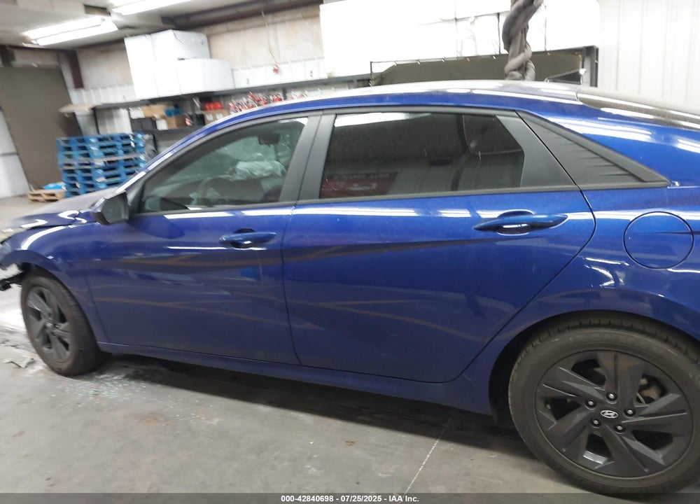 2023 HYUNDAI ELANTRA VIN: 5NPLM4AG5PH103674