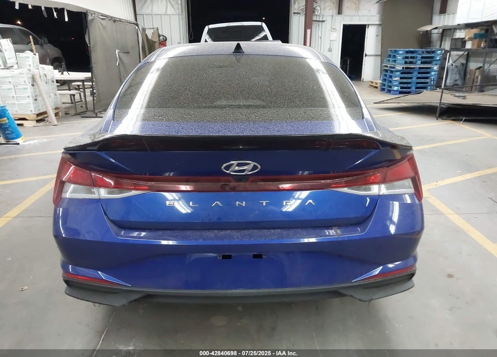 2023 HYUNDAI ELANTRA VIN: 5NPLM4AG5PH103674