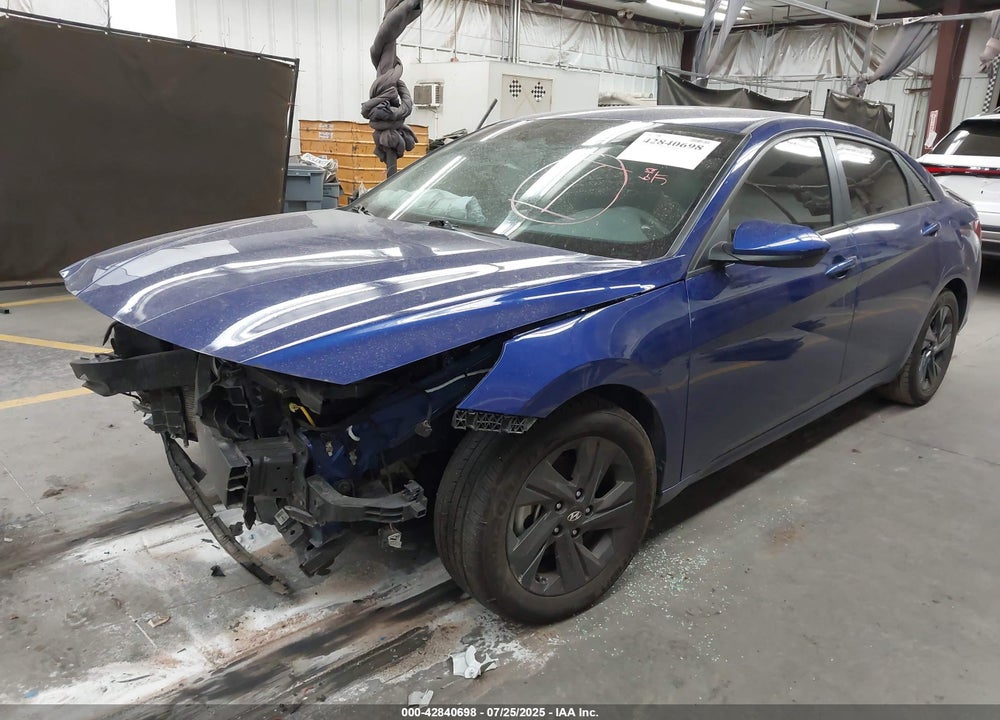 2023 HYUNDAI ELANTRA VIN: 5NPLM4AG5PH103674