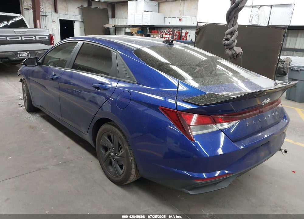 2023 HYUNDAI ELANTRA VIN: 5NPLM4AG5PH103674