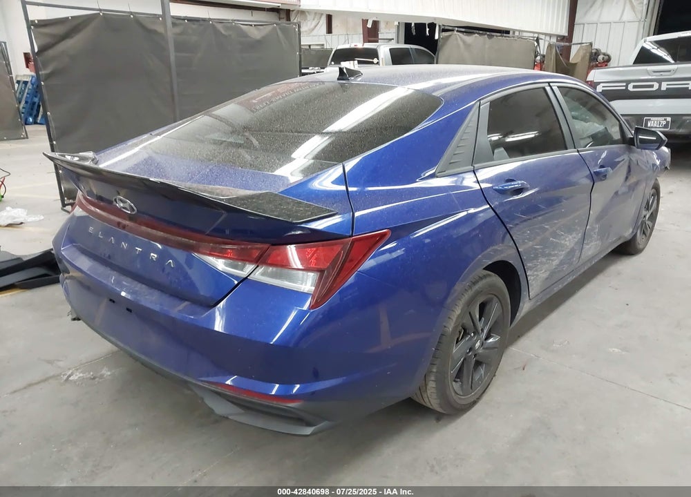 2023 HYUNDAI ELANTRA VIN: 5NPLM4AG5PH103674