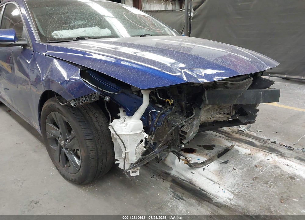 2023 HYUNDAI ELANTRA VIN: 5NPLM4AG5PH103674