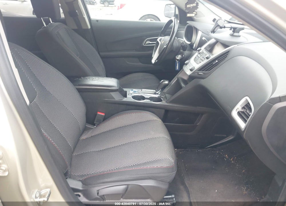 2016 CHEVROLET EQUINOX VIN: 2GNALCEK1G1168842