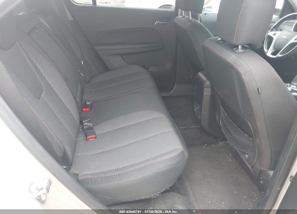 2016 CHEVROLET EQUINOX VIN: 2GNALCEK1G1168842