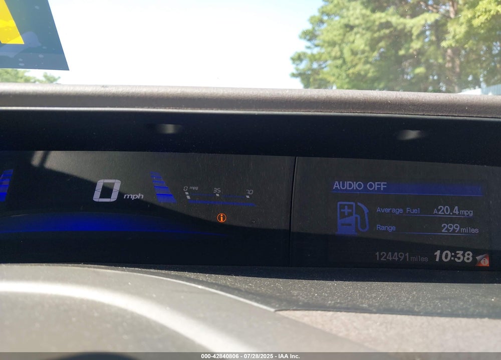 2012 HONDA CIVIC VIN: 2HGFB2F50CH315241