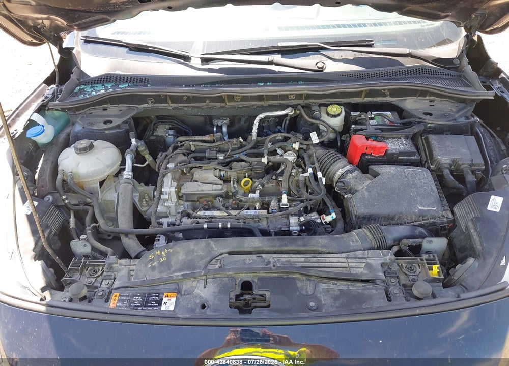 2021 FORD ESCAPE VIN: 1FMCU0G64MUA04414