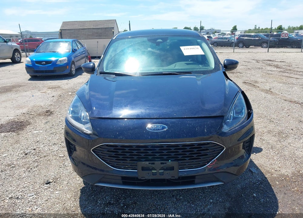 2021 FORD ESCAPE VIN: 1FMCU0G64MUA04414