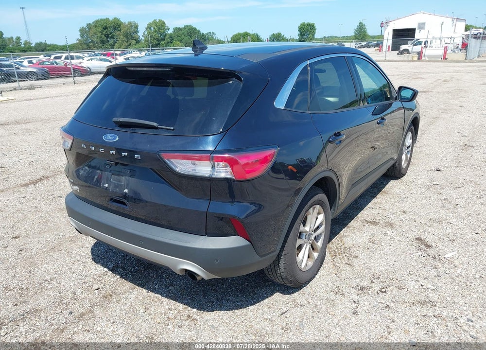 2021 FORD ESCAPE VIN: 1FMCU0G64MUA04414