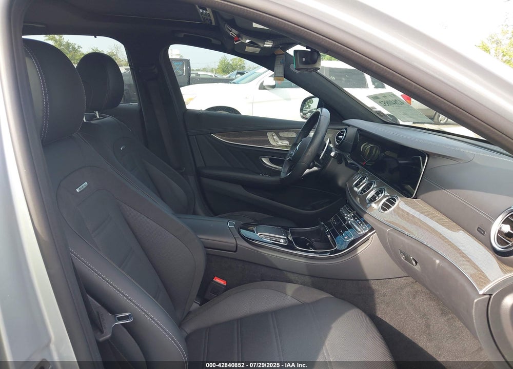 2022 MERCEDES-BENZ AMG E 53 4MATIC VIN: W1KZF6BB6NB062446
