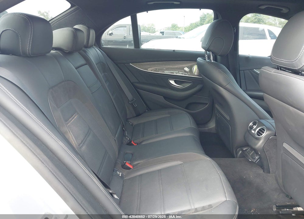 2022 MERCEDES-BENZ AMG E 53 4MATIC VIN: W1KZF6BB6NB062446