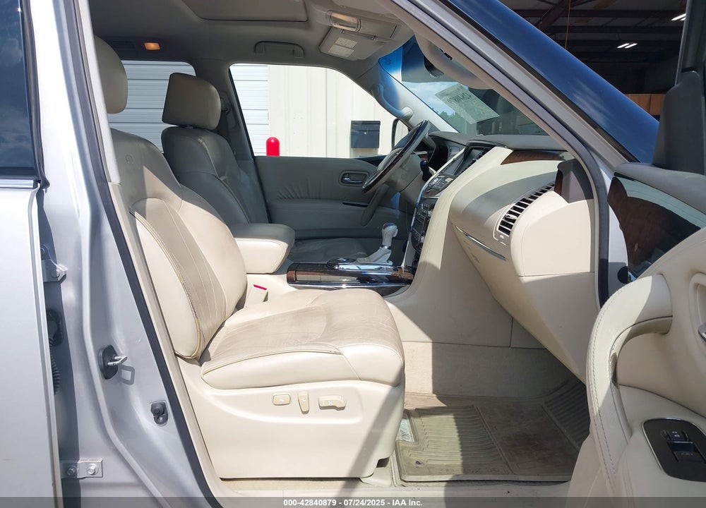 2011 INFINITI QX56 VIN: JN8AZ2NF2B9503311