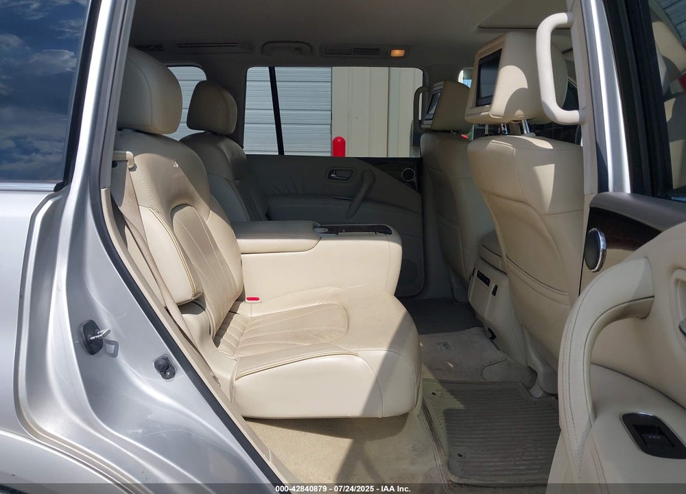 2011 INFINITI QX56 VIN: JN8AZ2NF2B9503311