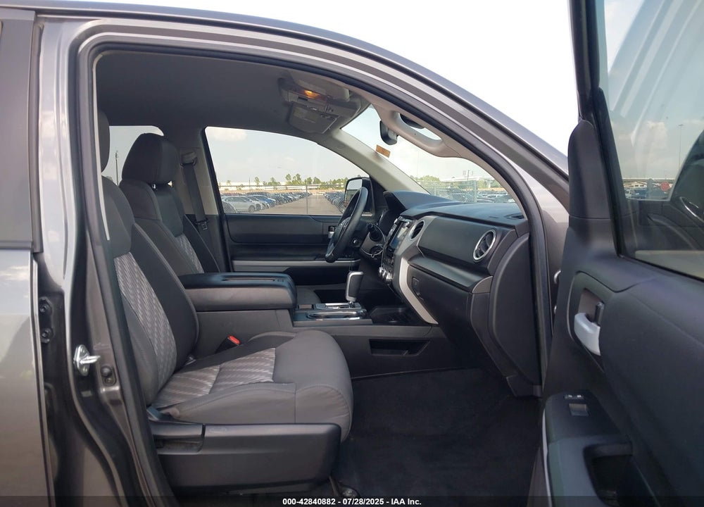 2021 TOYOTA TUNDRA VIN: 5TFEY5F14MX288985