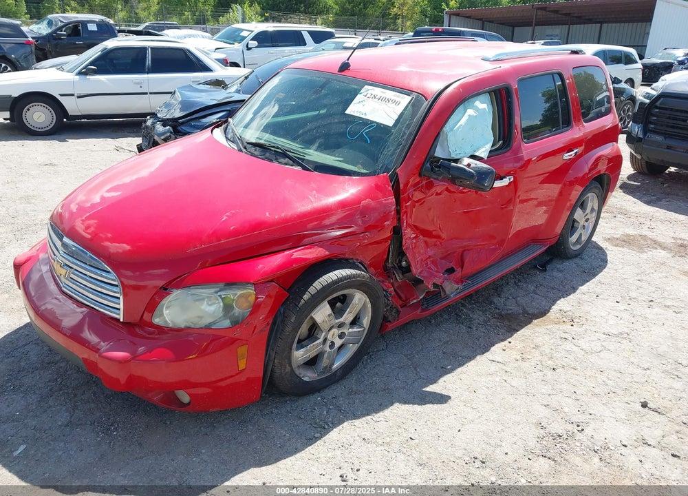 2009 CHEVROLET HHR VIN: 3GNCA53V59S563556