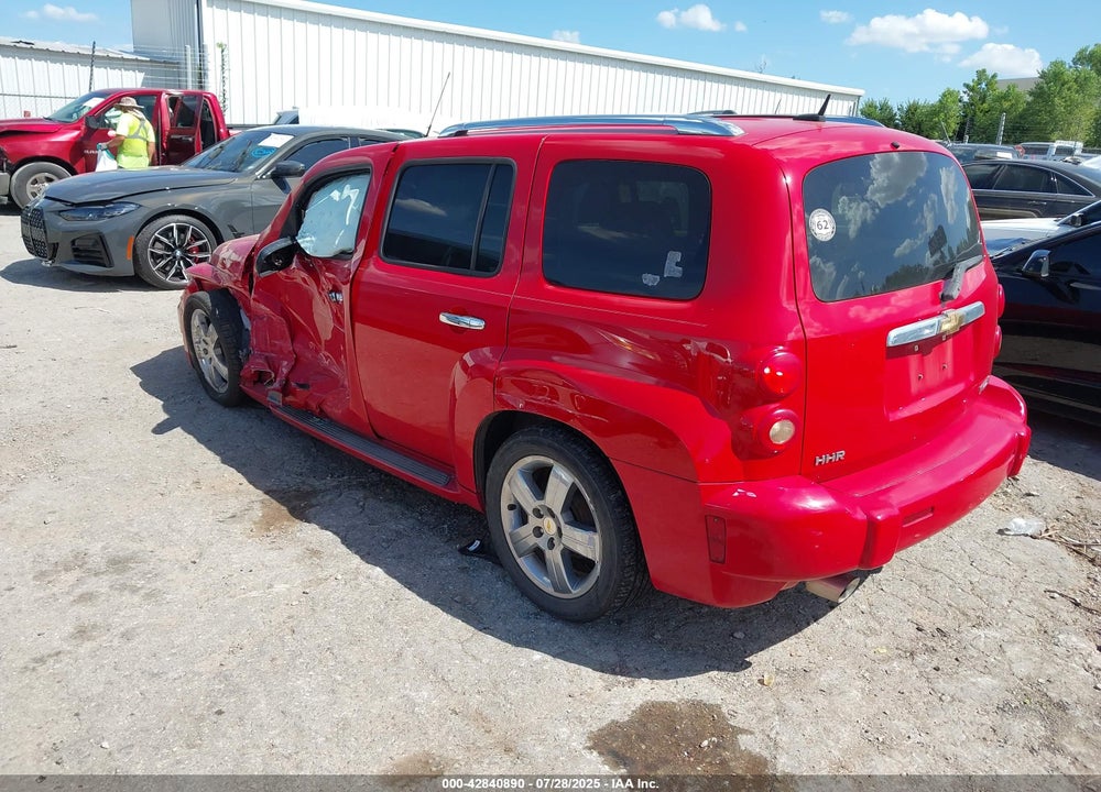 2009 CHEVROLET HHR VIN: 3GNCA53V59S563556
