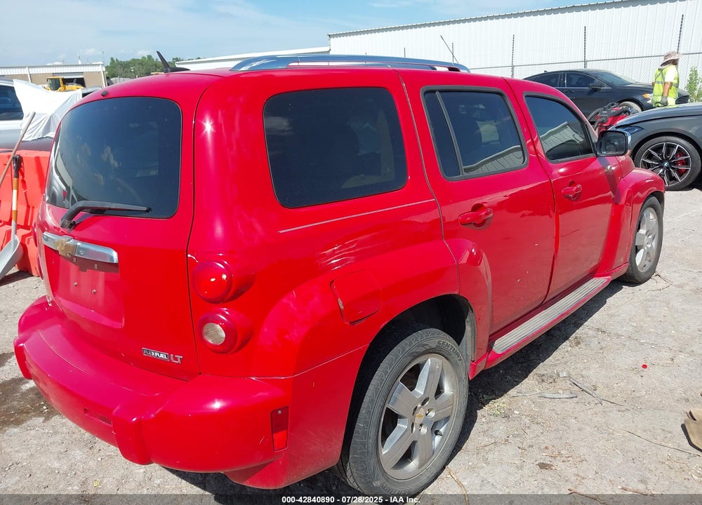 2009 CHEVROLET HHR VIN: 3GNCA53V59S563556