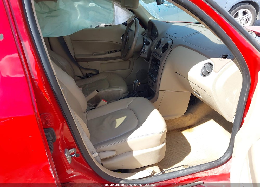 2009 CHEVROLET HHR VIN: 3GNCA53V59S563556