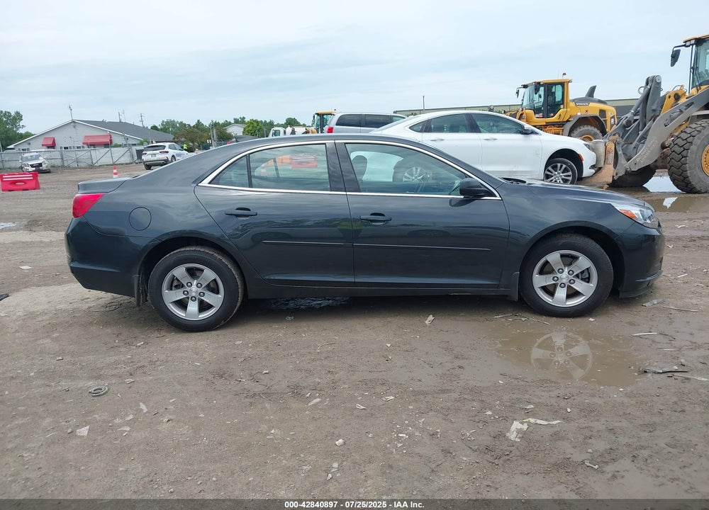 2016 CHEVROLET MALIBU LIMITED VIN: 1G11B5SA0GU115968