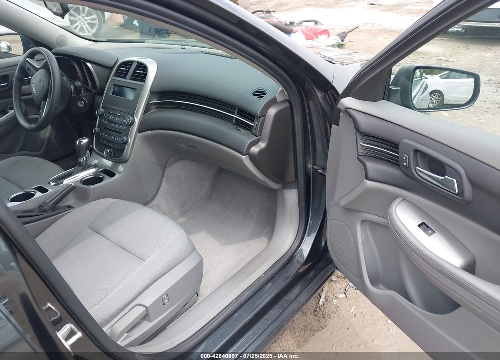 2016 CHEVROLET MALIBU LIMITED VIN: 1G11B5SA0GU115968