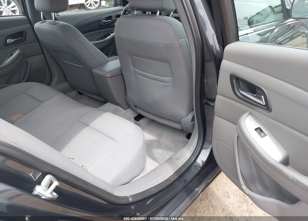 2016 CHEVROLET MALIBU LIMITED VIN: 1G11B5SA0GU115968