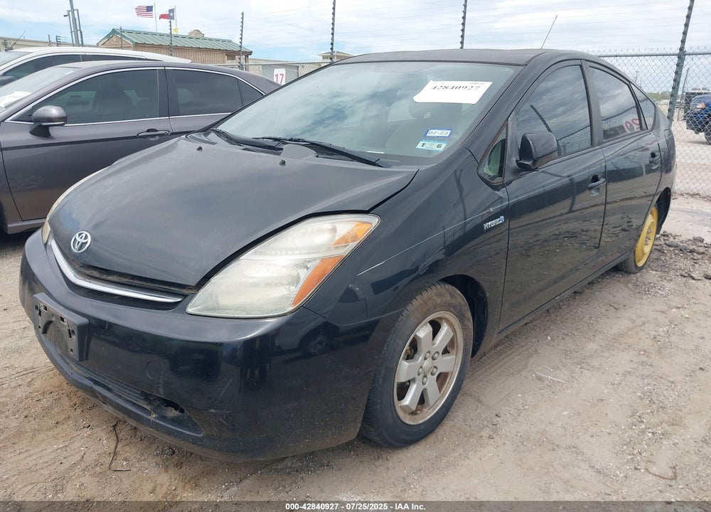 2009 TOYOTA PRIUS VIN: JTDKB20U097863497